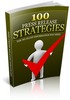 Thumbnail 100 Press Release Strategies - PLR Thumbnail 100 Press Release Strategies - PLR