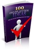 Thumbnail 100 Online Auction Ideas - PLR Thumbnail 100 Online Auction Ideas - PLR